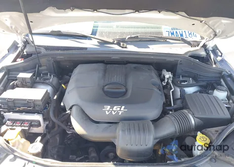 2013 Jeep Grand Cherokee Laredo from USA, damaged, VIN 1C4RJFAG5DC622195